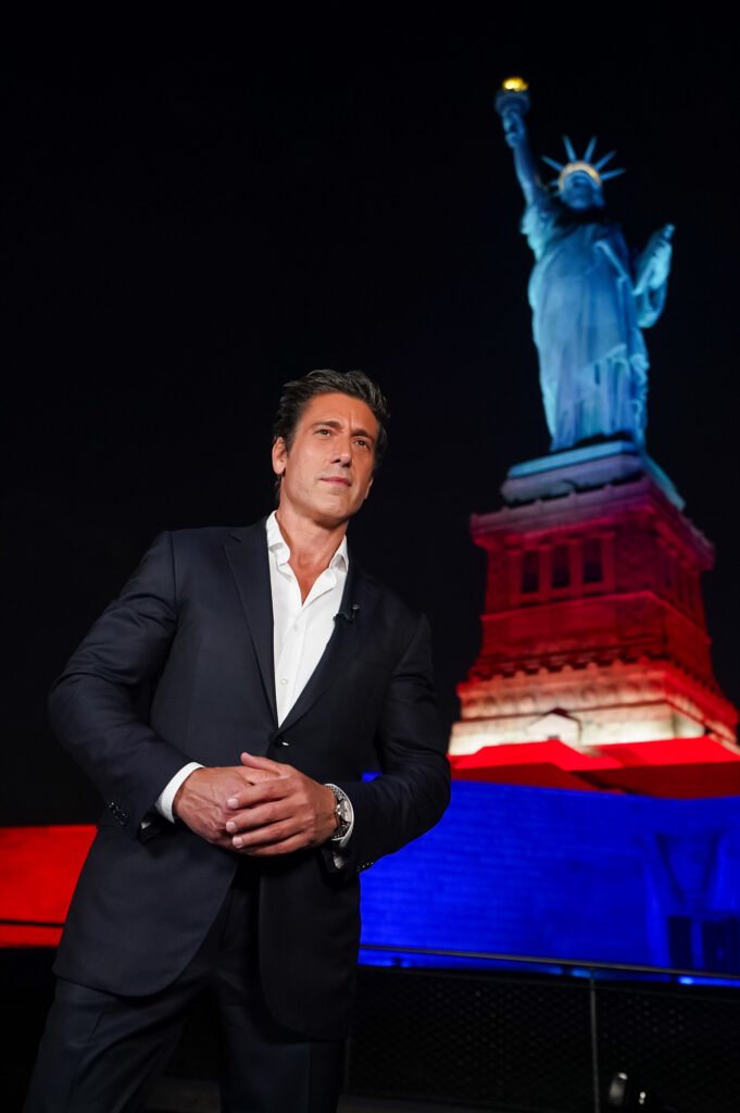 Inside ABC News July 4 Plan to Pull Off The Longest Commercial Broadcast in the History of TV 18 Inside ABC News’ July 4 Plan to Pull Off “The Longest Commercial Broadcast in the History of TV”