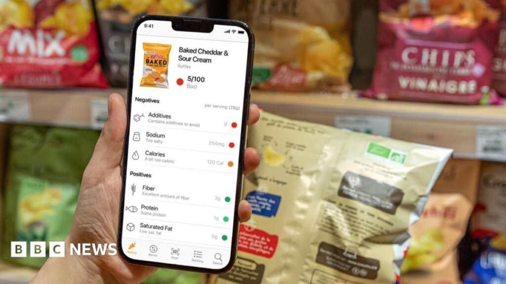 Food tracking: Does using an app make you healthier? 41 Food tracking: Does using an app make you healthier?
