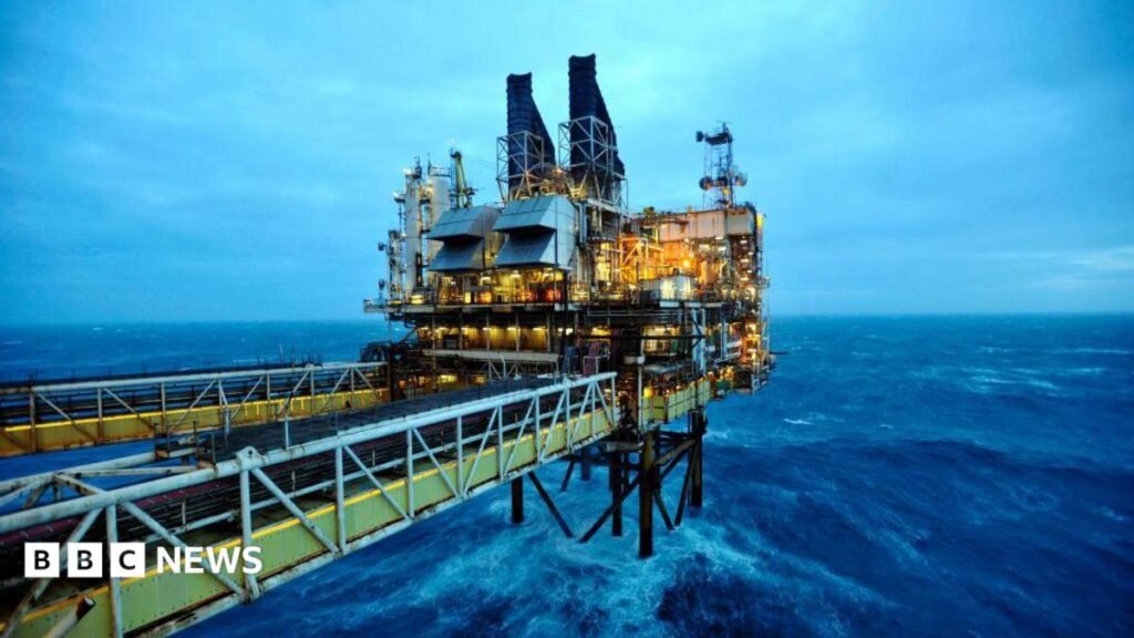 BP puts North Sea business up for sale 4 BP puts North Sea business up for sale