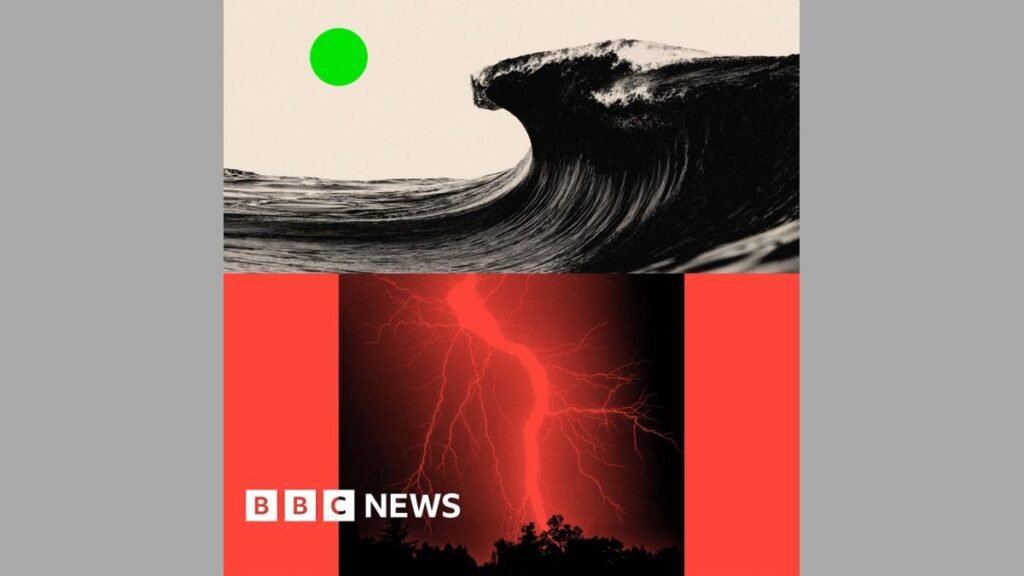 After record heat, could the Atlantic make Britains weather even more extreme? 19 After record heat, could the Atlantic make Britain's weather even more extreme?
