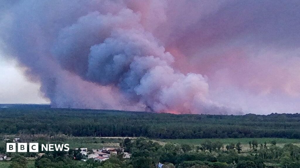 How fire-generated thunderstorms make wildfires more deadly 19 How 'fire-generated thunderstorms' make wildfires more deadly