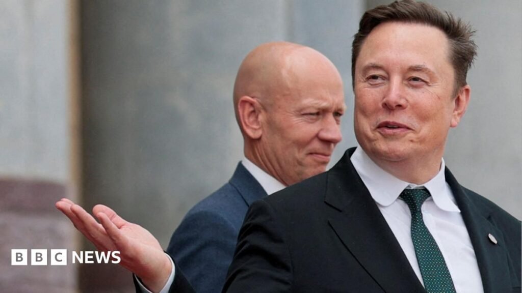 SpaceX share price drops below stock market debut 3 SpaceX share price drops below stock market debut