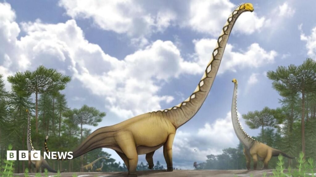 Uragasaurus kalasinensis: New dinosaur discovered in Thailand 13 Uragasaurus kalasinensis: New dinosaur discovered in Thailand