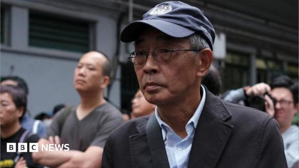 Dissident Hong Kong bookseller Lam Wing-kee dies aged 70 6 Dissident Hong Kong bookseller Lam Wing-kee dies aged 70