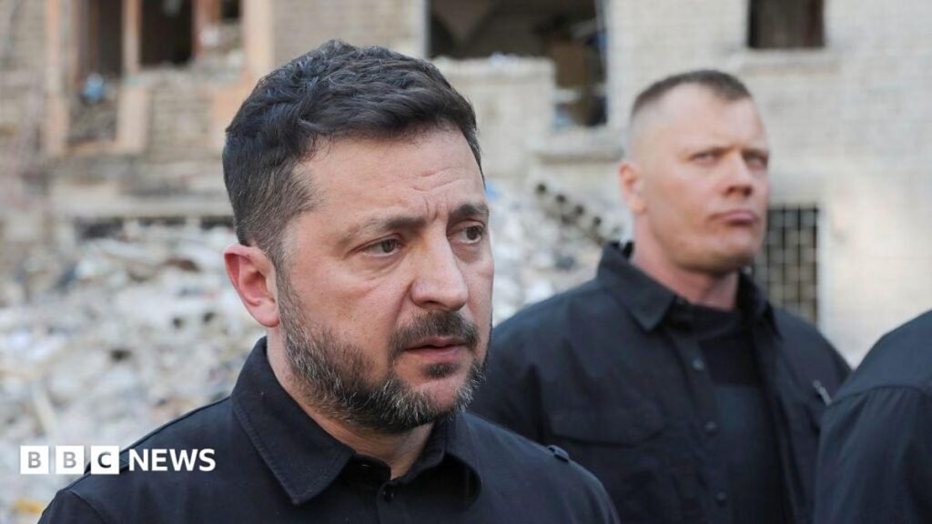 Zelensky to press Nato for air defence systems after intense Russian strikes 3 Zelensky to press Nato for air defence systems after intense Russian strikes