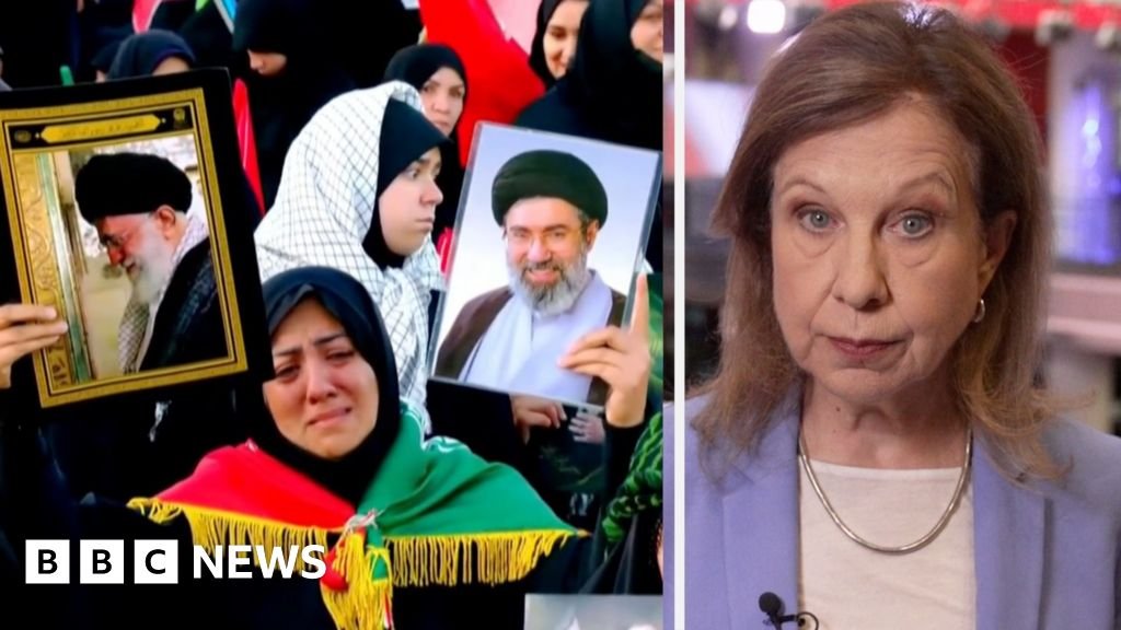 Iran: Whats next after the funeral of their late supreme leader? 3 Iran: What's next after the funeral of their late supreme leader?