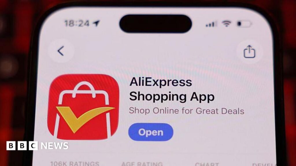 AliExpress gets record €550m fine from EU for allowing sale of illegal products 3 AliExpress gets record €550m fine from EU for allowing sale of illegal products