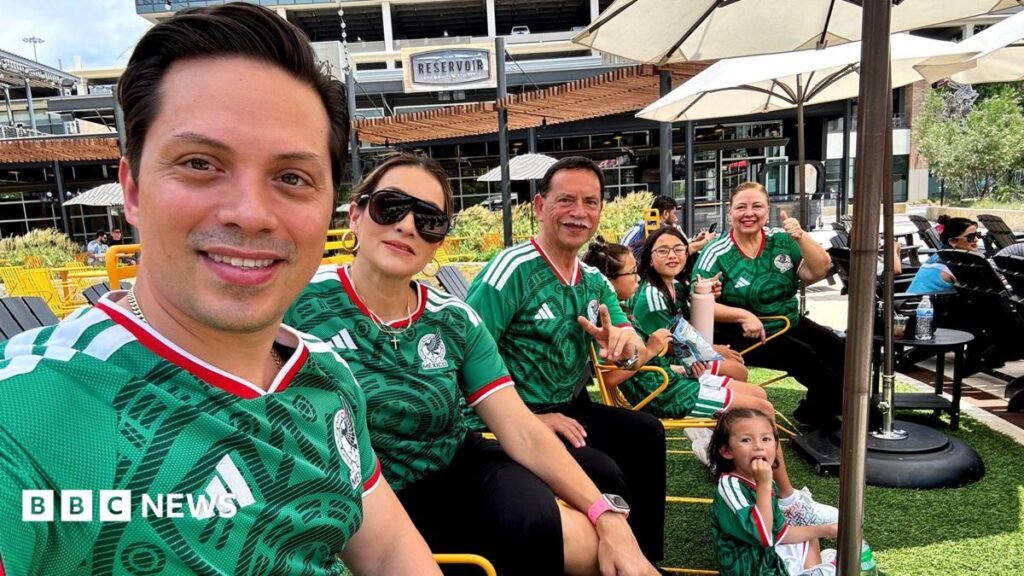 I spent $6,000 on a World Cup trip but was left stranded at the gate 4 'I spent $6,000 on a World Cup trip but was left stranded at the gate'