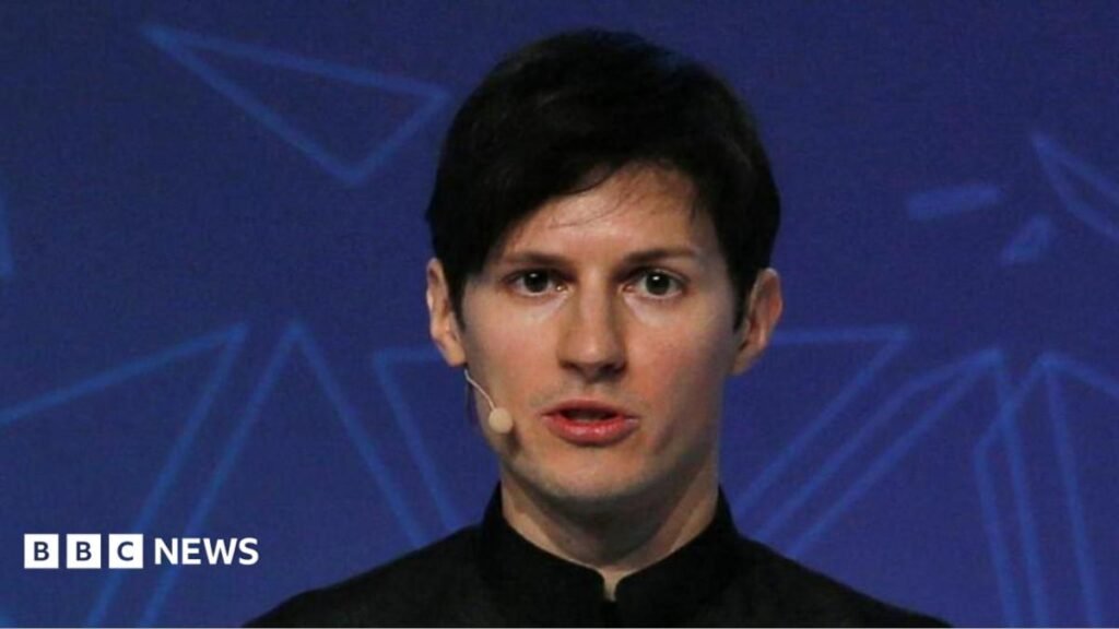Russia charges Telegram founder Pavel Durov with facilitating terrorism 17 Russia charges Telegram founder Pavel Durov with facilitating terrorism