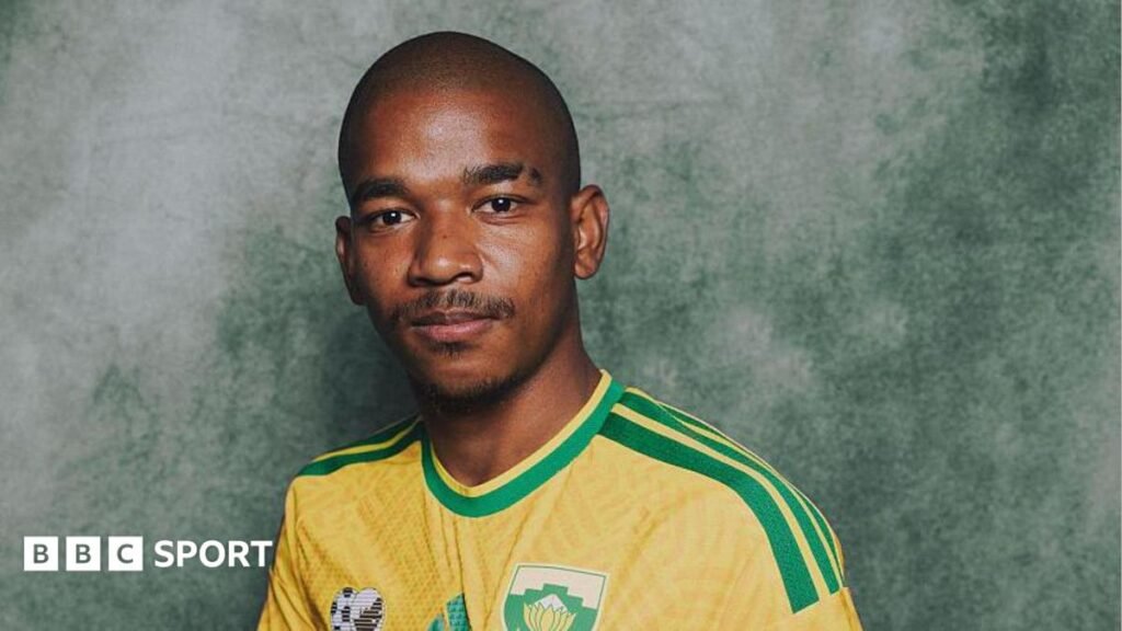 Jayden Adams: South Africa World Cup player dies aged 25 5 Jayden Adams: South Africa World Cup player dies aged 25