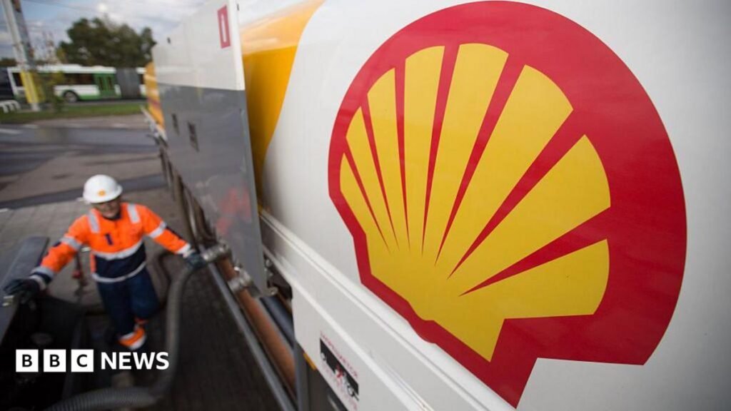 Shell profits double as oil prices rise due to Iran war 22 Shell profits double as oil prices rise due to Iran war