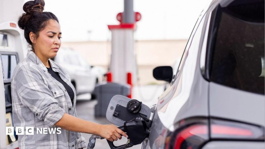US inflation rate eases to 3.5% as gasoline prices fall 7 US inflation rate eases to 3.5% as gasoline prices fall
