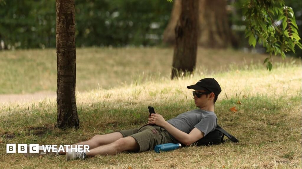 UK weather: More heatwaves possible in second half of summer 19 UK weather: More heatwaves possible in second half of summer