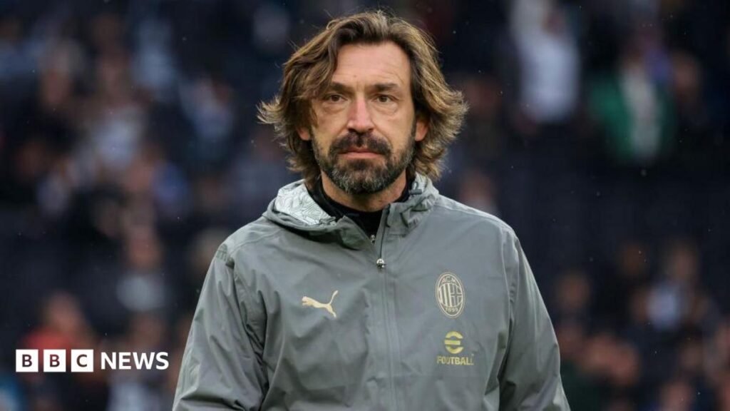 Pirlo out of Italy football top job after backlash over Russian betting firm links 21 Pirlo out of Italy football top job after backlash over Russian betting firm links