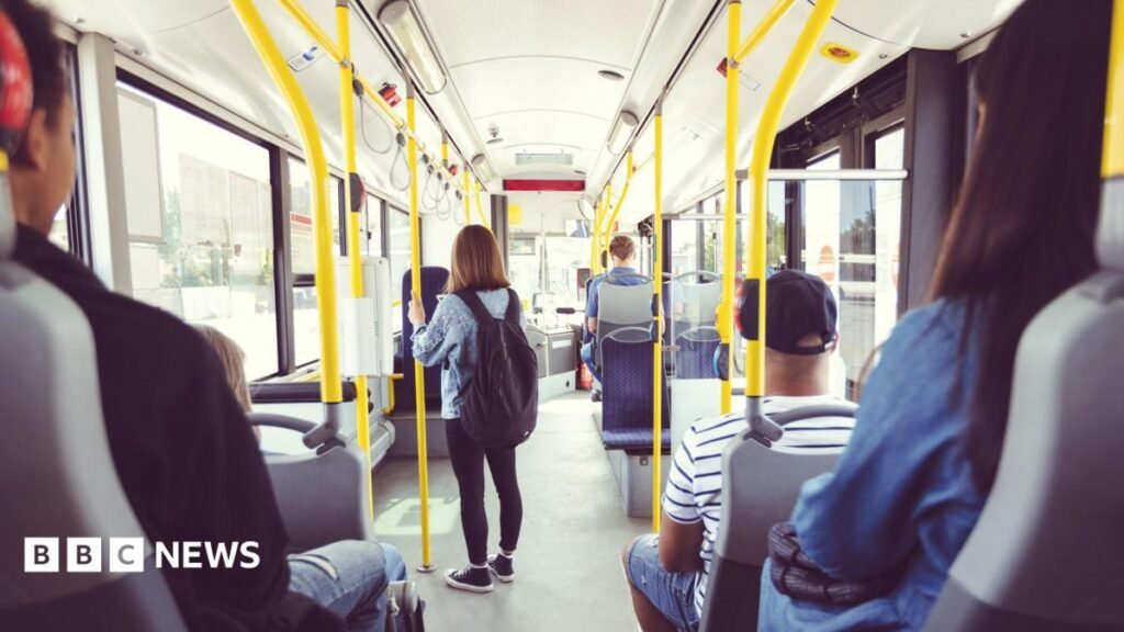 Most bus fares in England to be capped at £2 from January 7 Most bus fares in England to be capped at £2 from January