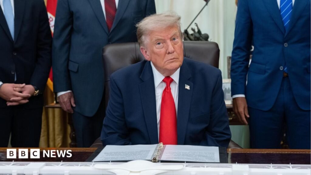 Trump considering AI controls after OpenAI hacking incidents 24 Trump considering AI controls after OpenAI hacking incidents