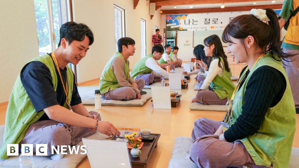 How matchmaker monks are helping South Koreans find love 21 How matchmaker monks are helping South Koreans find love