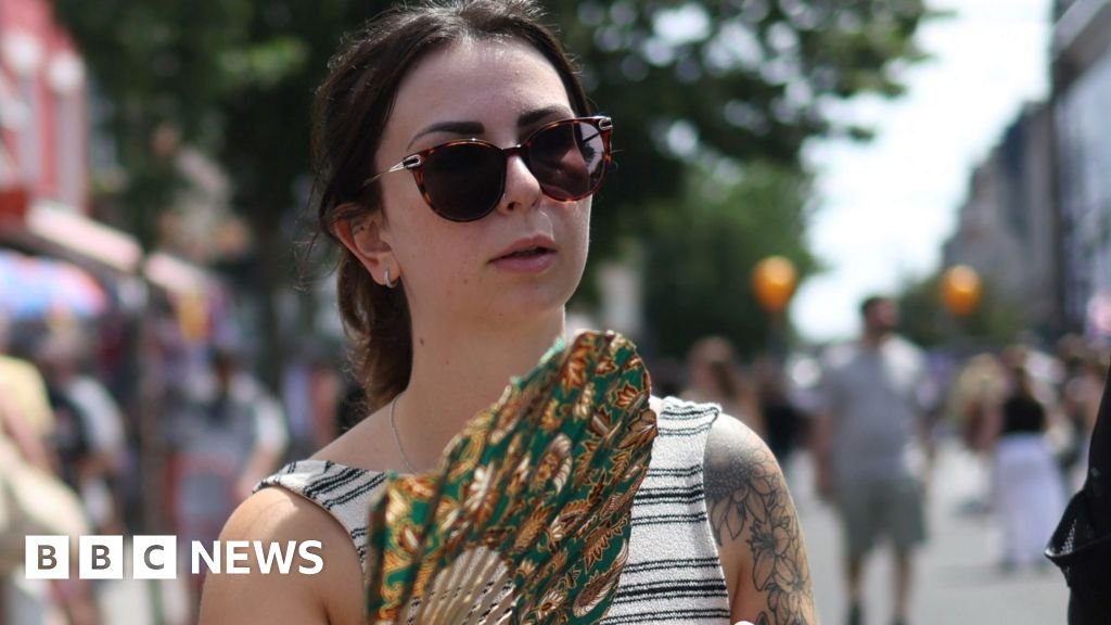 The UKs next heatwave is here, but will it feel as hot and sticky as the last one? 13 The UK's next heatwave is here, but will it feel as hot and sticky as the last one?