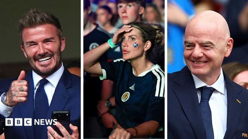 The financial winners and losers from the World Cup 38 The financial winners and losers from the World Cup