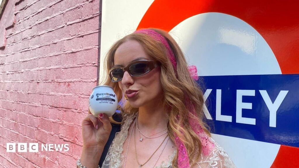 BuzzBallz are greenwashing say recycling experts 14 BuzzBallz are 'greenwashing' say recycling experts