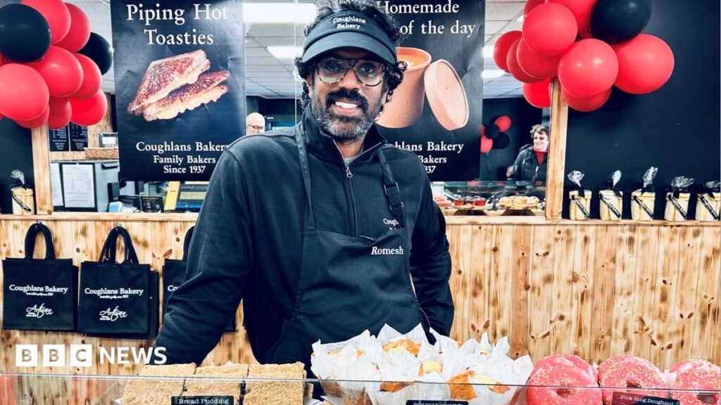 Romesh Ranganathan gutted as his South East bakery chain shuts down 4 Romesh Ranganathan 'gutted' as his South East bakery chain shuts down