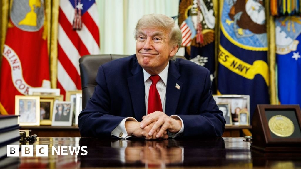 Watch: Trumps $1.4bn crypto earnings revealed 4 Watch: Trump's $1.4bn crypto earnings revealed