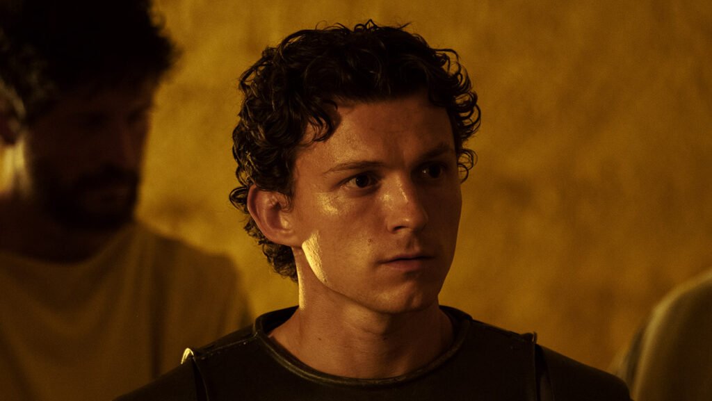 The Odyssey First Reactions: Staggering … Nolans Biggest Film to Date 18 ‘The Odyssey’ First Reactions: “Staggering … Nolan’s Biggest Film to Date”