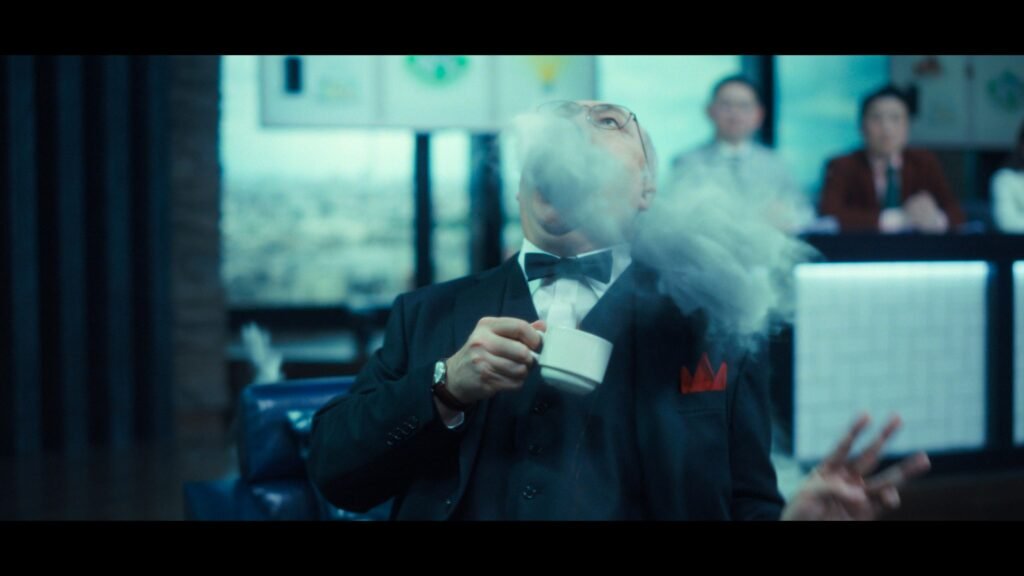 The Villain Made of Gas: Inside Netflix and Tohos Ambitious Bet on Human Vapor 21 The Villain Made of Gas: Inside Netflix and Toho’s Ambitious Bet on ‘Human Vapor’