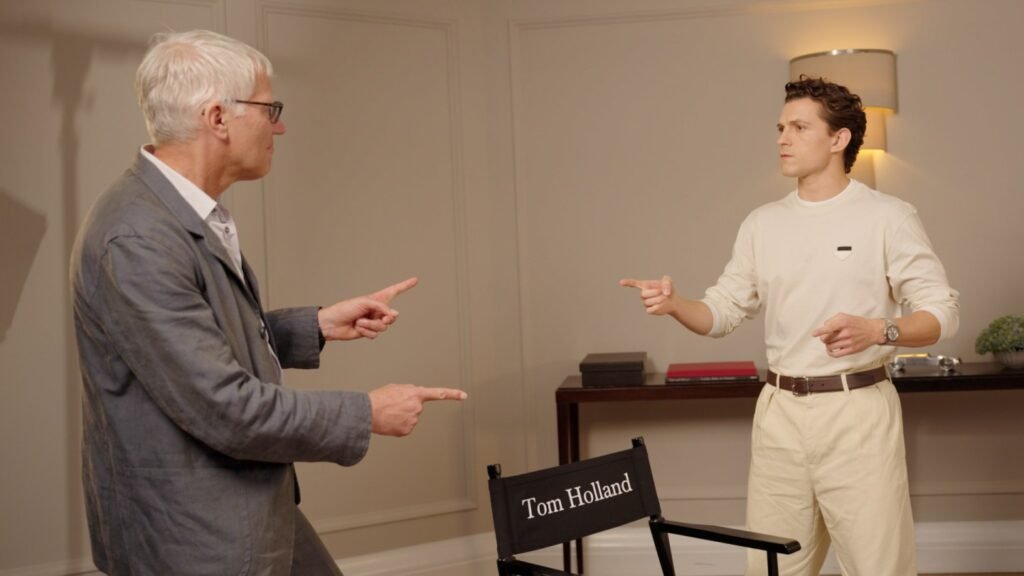 Tom Holland, Meet Tom Holland: Odyssey Star and Rest Is History Podcaster Talk Myth and Movies 48 Tom Holland, Meet Tom Holland: ‘Odyssey’ Star and ‘Rest Is History’ Podcaster Talk Myth and Movies