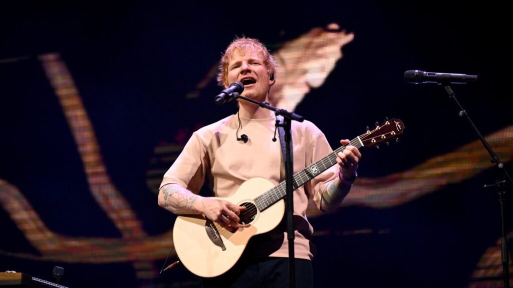 Ed Sheeran to Sign With Interscope Records (Exclusive) 42 Ed Sheeran to Sign With Interscope Records (Exclusive)