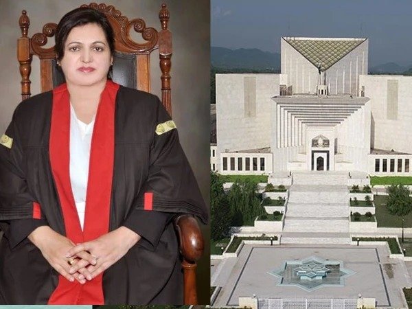 Lahore High Court Chief Justice Justice Alia Neelam Appointed as Judge of Supreme Court 17 IMG 20260702 WA0053
