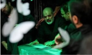 Acting IRGC Commander Ahmad Vahidi Makes First Public Appearance 2 IMG 20260703 WA1737