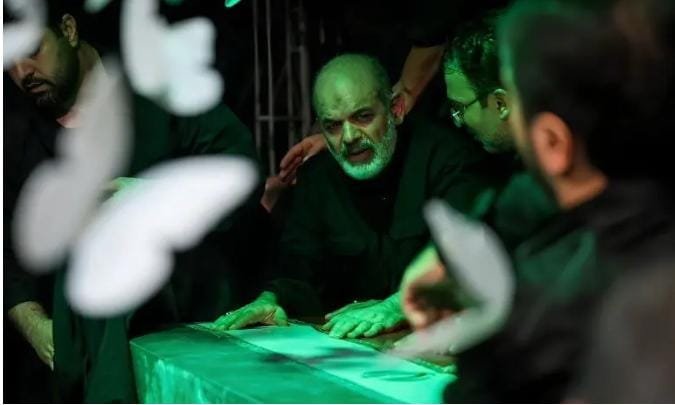 Acting IRGC Commander Ahmad Vahidi Makes First Public Appearance 5 IMG 20260703 WA1737