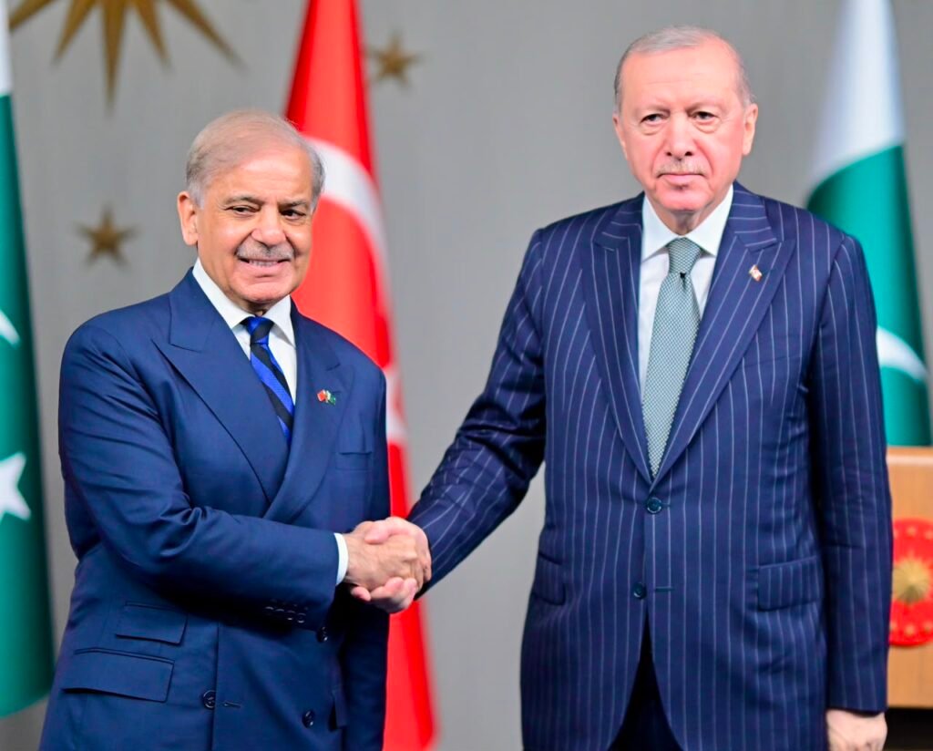 Pakistan, Turkey Vow to Increase Bilateral Trade to $5 Billion 4 IMG 20260704 WA1799