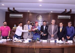 Investments in Karachi Require Resolving City's Key Challenges: Qaiser Ahmed Sheikh 1 IMG 20260705 WA1677