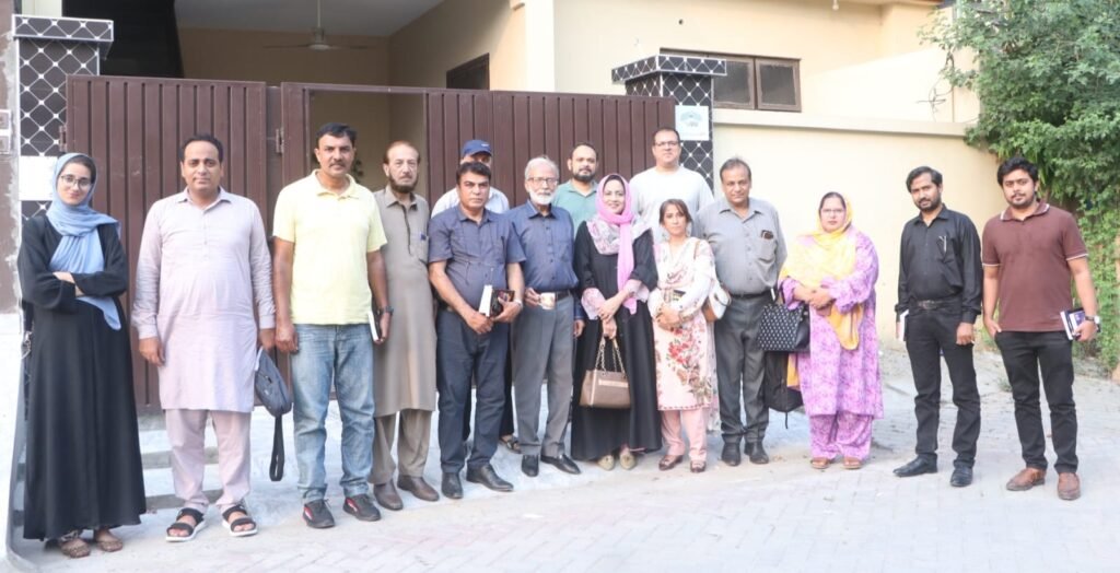 Pakistan Media Writers Club Delegation Visits Saiban Guest House 18 IMG 20260706 WA2373
