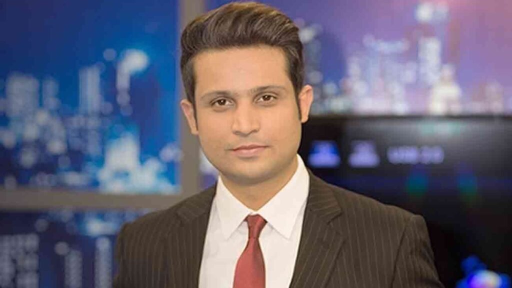 Famous Pakistani Podcaster Rehan Tariq Taken into Custody by Cyber Crime Agency at Lahore Airport 22 IMG 20260708 WA14291