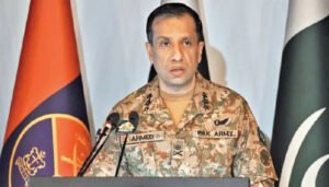 Pakistan Security Forces Kill 54 Militants in Balochistan in Four Days; 42 Personnel Martyred: DG ISPR 1 IMG 20260708 WA2239