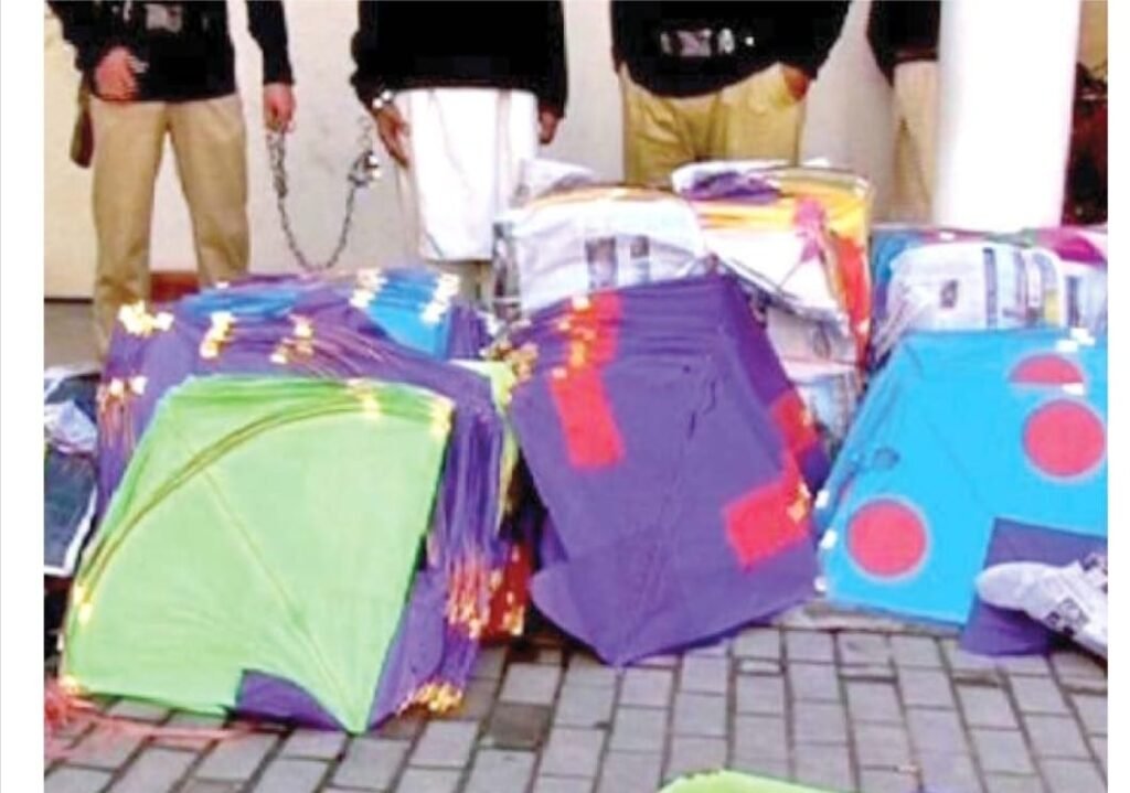 Punjab Police Continue Vigorous Crackdown on Anti-Kite Flying Act Violations 7 IMG 20260709 WA2081