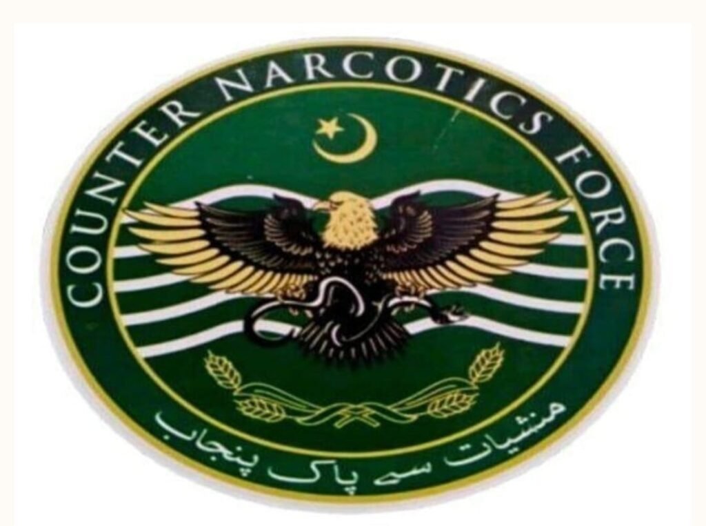Punjab CNF Seizes Drugs and Weapons Worth Rs. 22 Million, Arrests Two Suspected Traffickers 24 IMG 20260710 WA2391