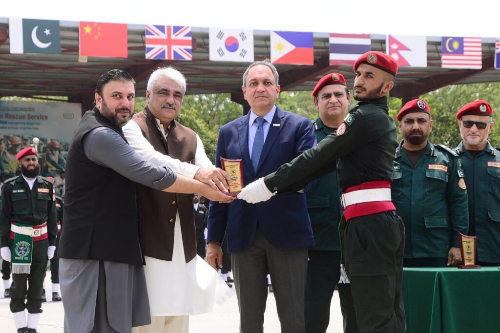 First Batch of Chief Minister Rescue Internship Programme Graduates in Lahore 27 IMG 20260710 WA2434