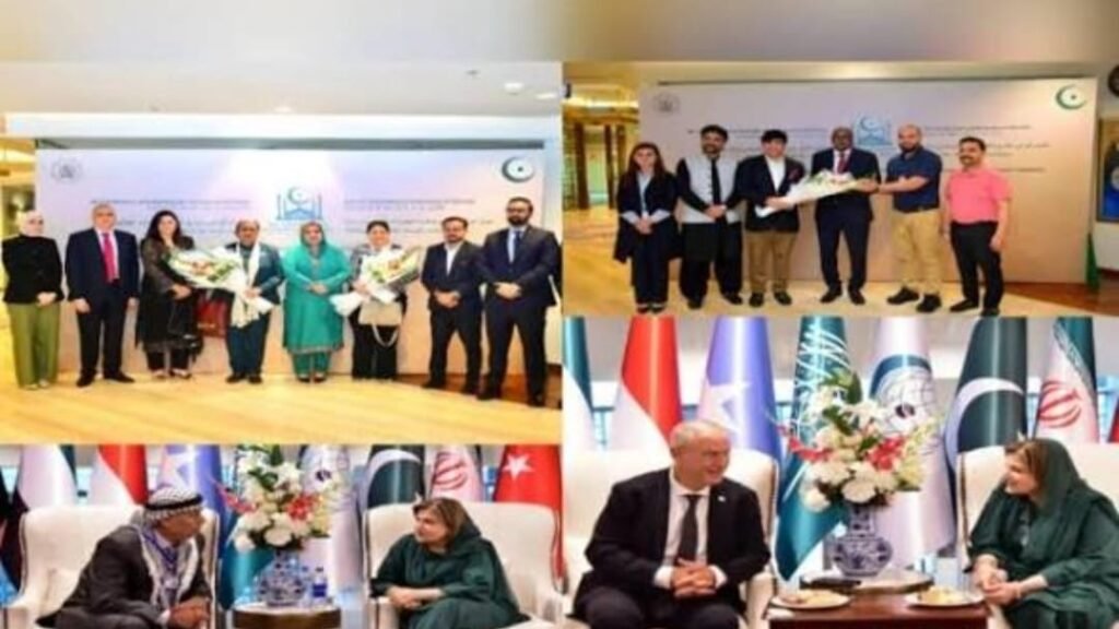 Punjab's 'She Threads' Initiative Gains International Recognition at OIC Women's Conference 27 IMG 20260714 WA1858