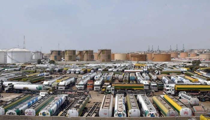 Pakistan Faces Fuel Supply Concerns as Petrol Stocks Drop to 15-Day Reserve, Oil Companies Warn 29 IMG 20260716 WA0551