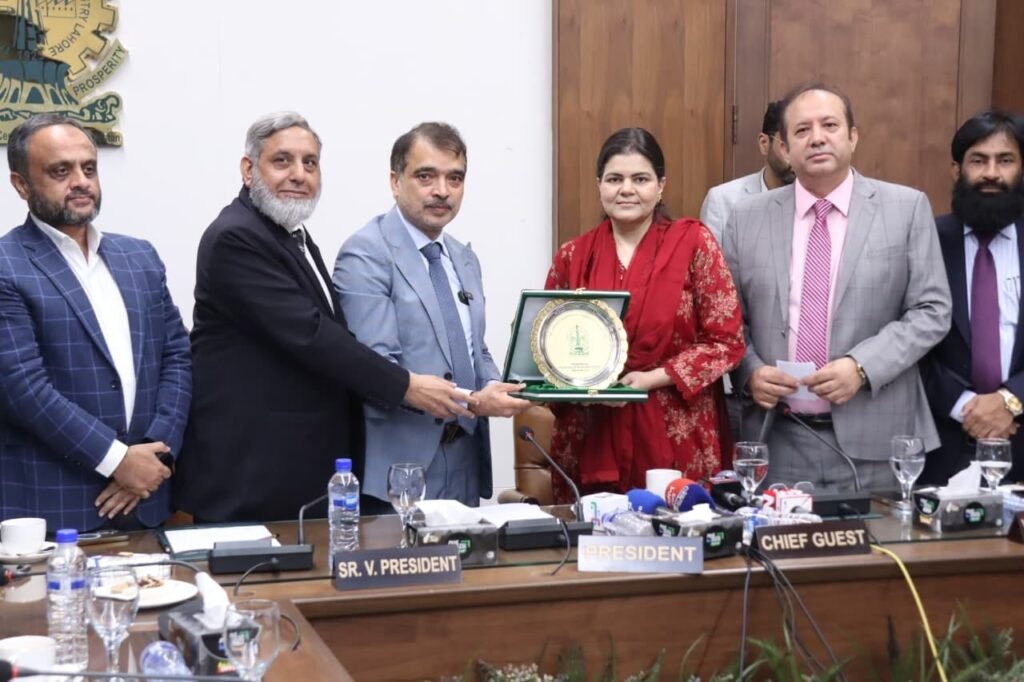 Govt, Business Community Are Partners; LCCI Backs Safe Food Initiatives 6 IMG 20260716 WA1531