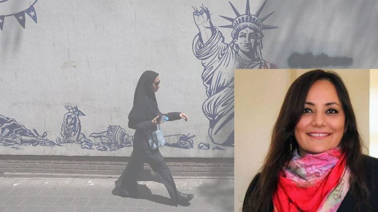 Iran Allows American Woman to Leave Country Despite Tensions; Trump Welcomes Move 24 IMG 20260716 WA1904