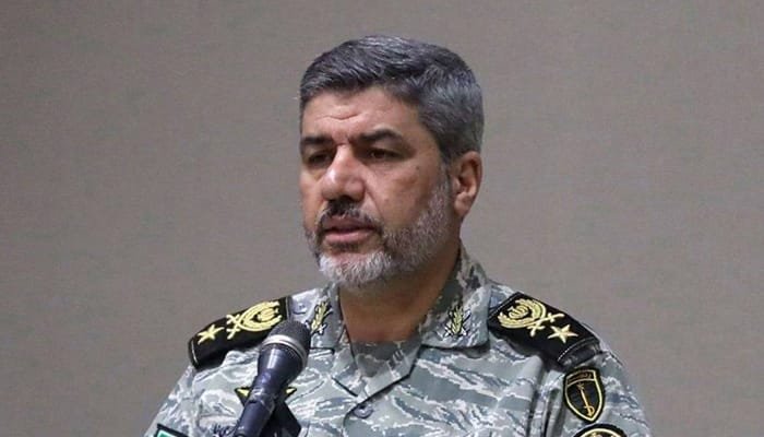 Iran Has No Intention of Confronting Regional Muslim States; Conflict Could Expand if U.S. Strikes Continue, Military Says 23 IMG 20260716 WA1905