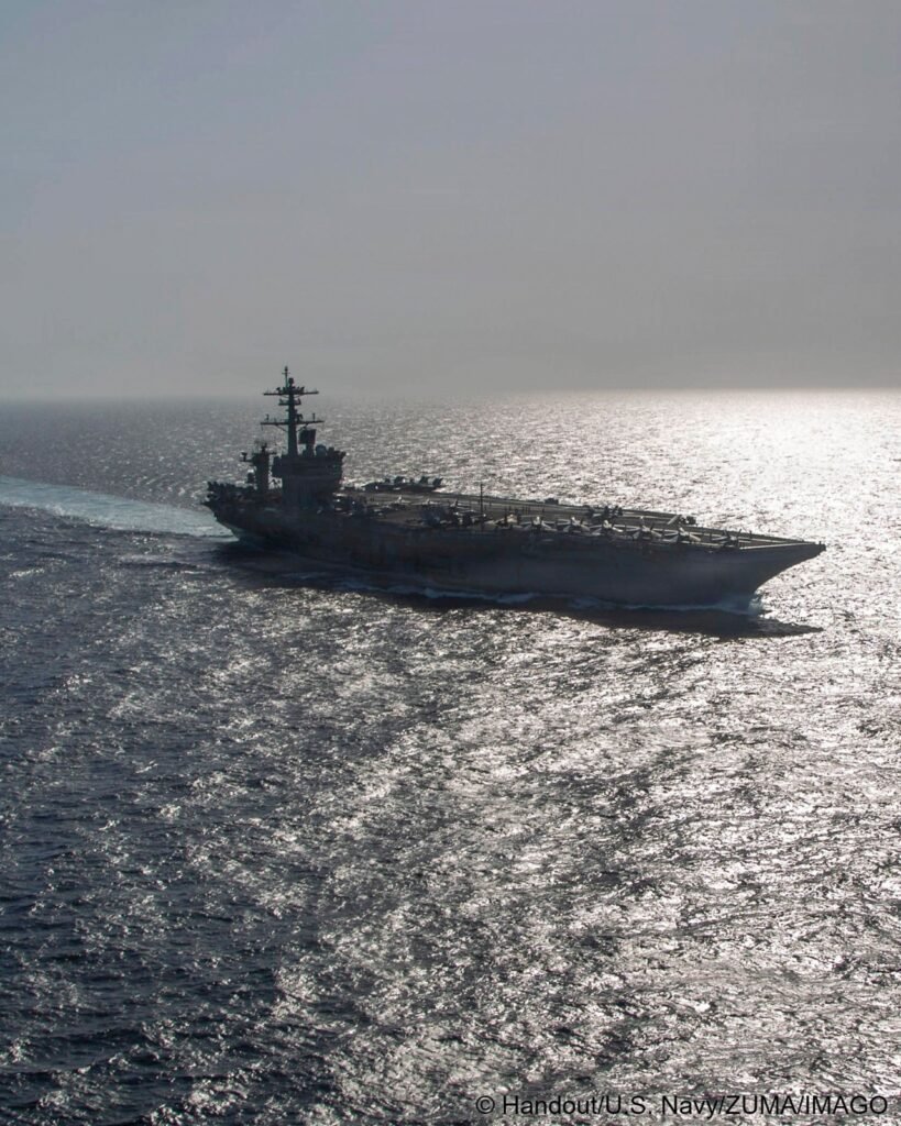 US Military Launches Fresh Wave of Strikes on Iran, CENTCOM Says 4 IMG 20260717 WA0115