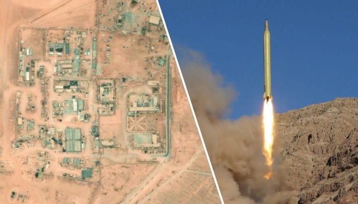 IRGC Claims Strike on US Command Center in Syria, Alleges Multiple US Troop Casualties 7 IMG 20260717 WA1880