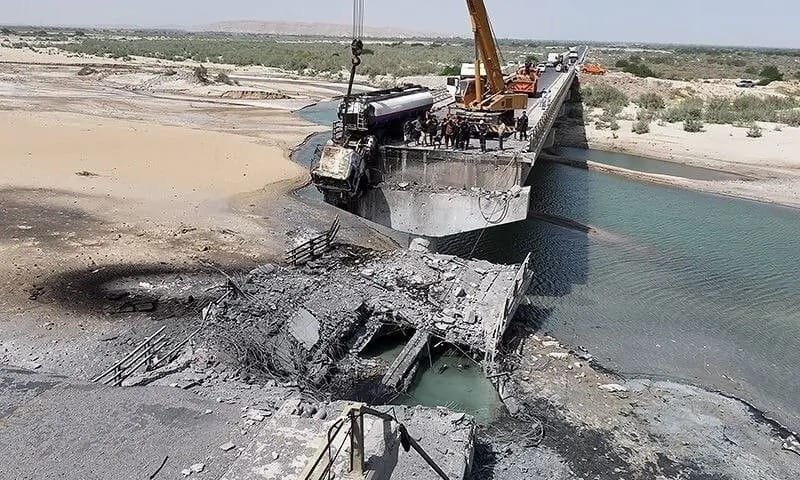 US Strikes Target Bridges, Power Infrastructure and Civilian Facilities in Iran: UN Condemns Attacks on Civilian Sites 30 IMG 20260718 WA2167