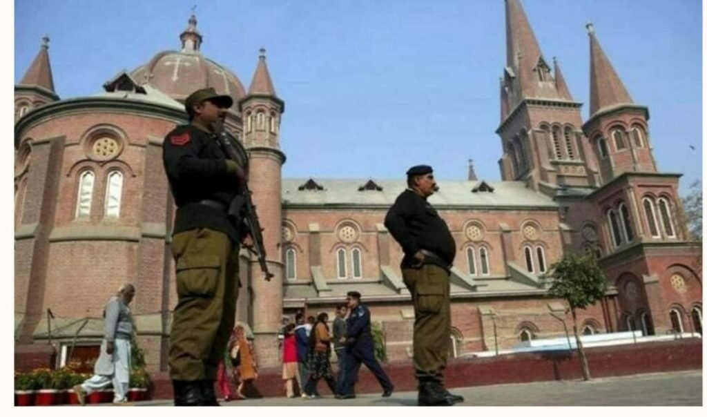 Punjab Police on High Alert During Christian Prayer Services 6 IMG 20260719 WA1286